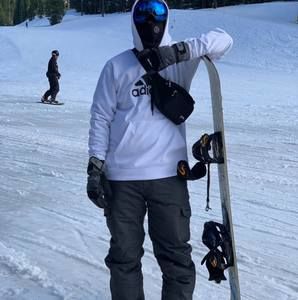 Meet your Posher, Diego